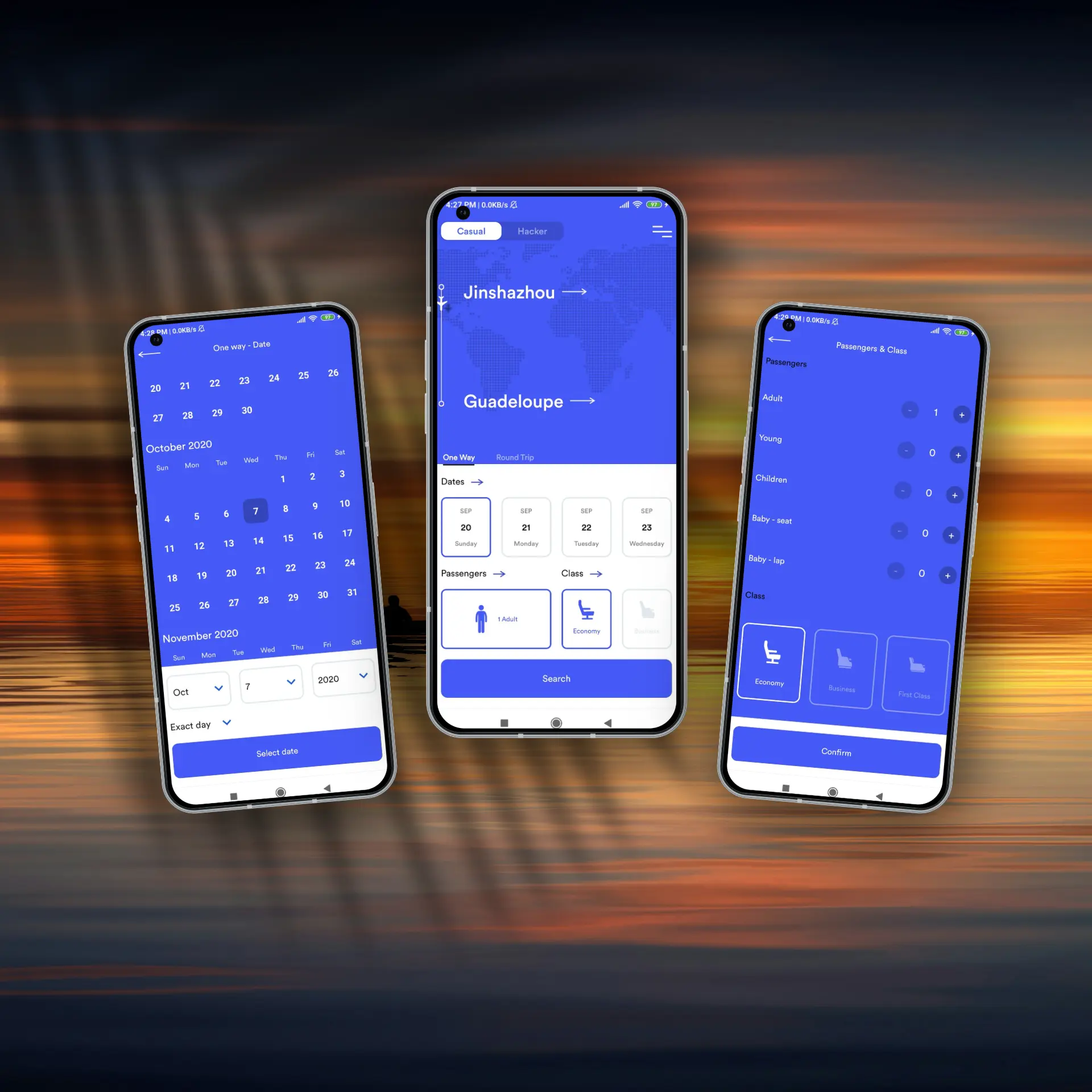 FlightIQ App Screenshot